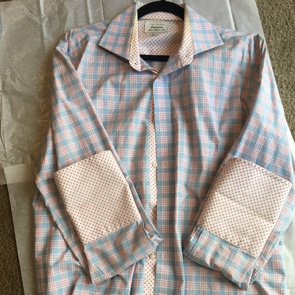 Ted baker dress shirt